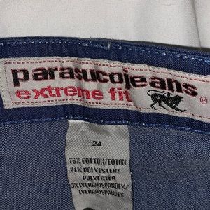 Parasuco Shorts - Denim Shorts Parasuco Shorts - Denim Shorts